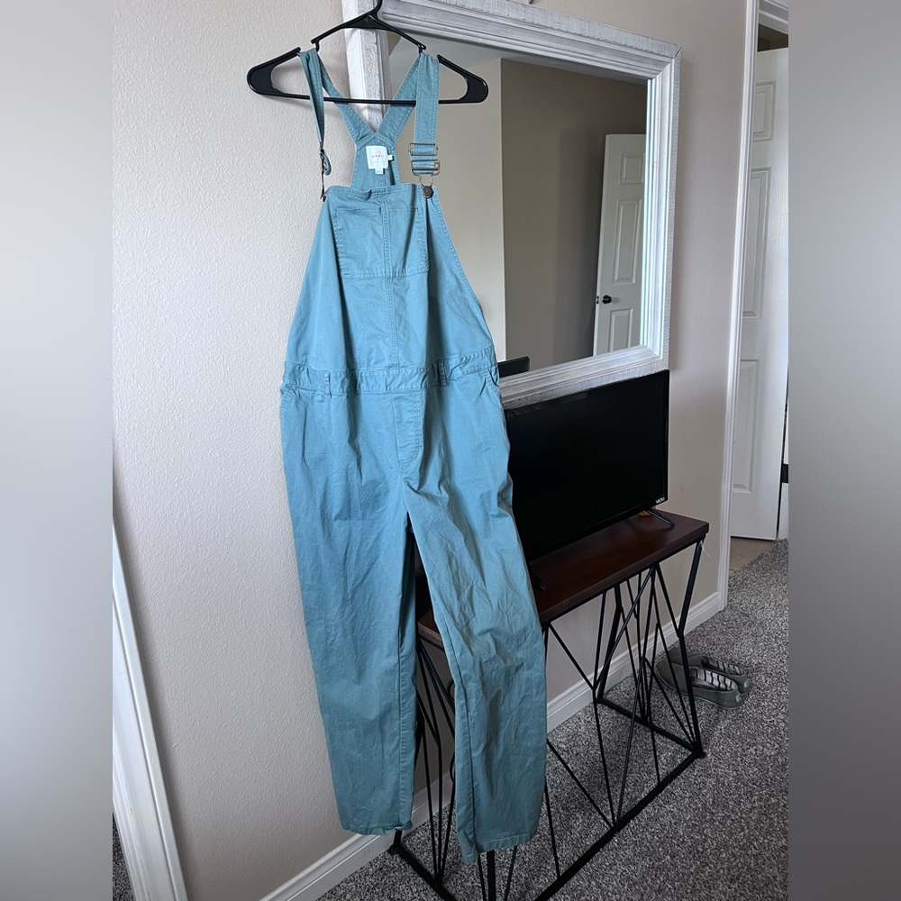 Hatch Maternity Overalls EUC